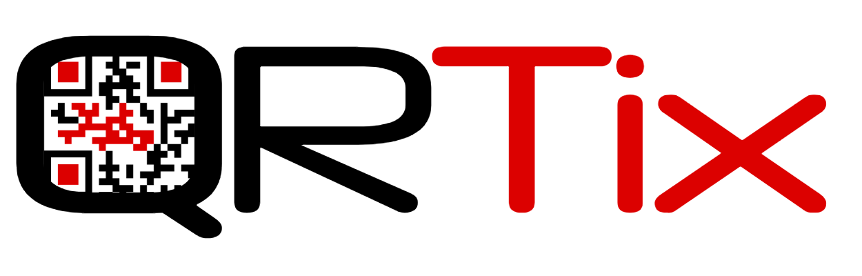 QRTix Manager Logo